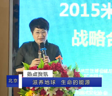 2015米兰世博会